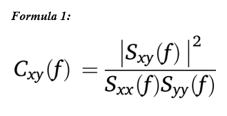 Coherence image